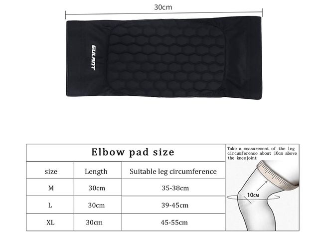 RODILLERAS DEPORTIVAS COMPRESION XL