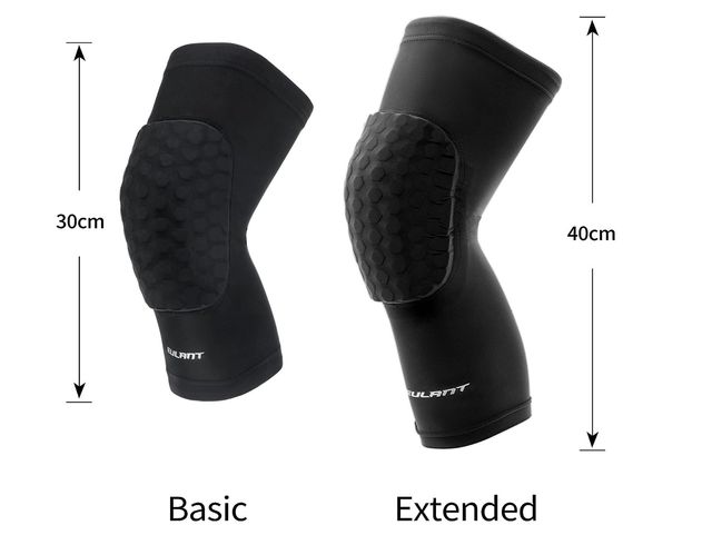 RODILLERAS DEPORTIVAS COMPRESION XL