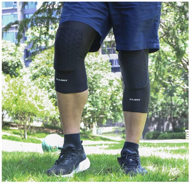 RODILLERAS DEPORTIVAS COMPRESION XL