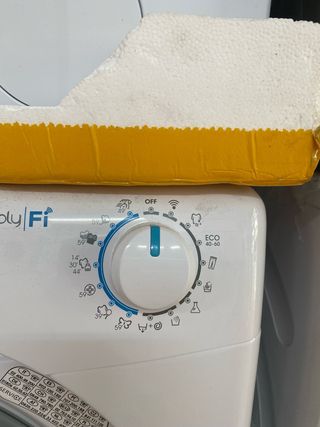 Lavadora Candy 10Kg nueva