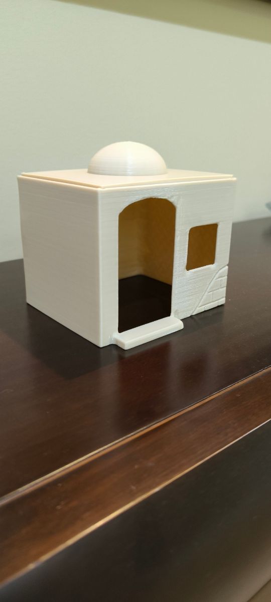 Casa Belen Playmobil