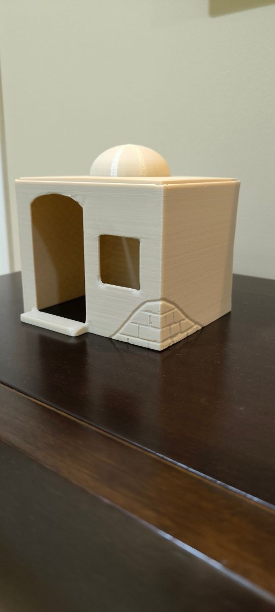 Casa Belen Playmobil