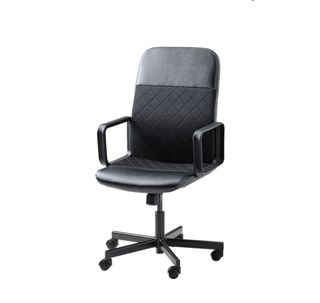 Silla giratoria RENBERGET, "como nueva" ¡ideal!