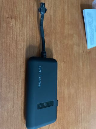 Rastreador GPS para vehiculos