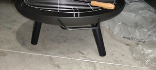 Barbacoa parrilla portátil nueva