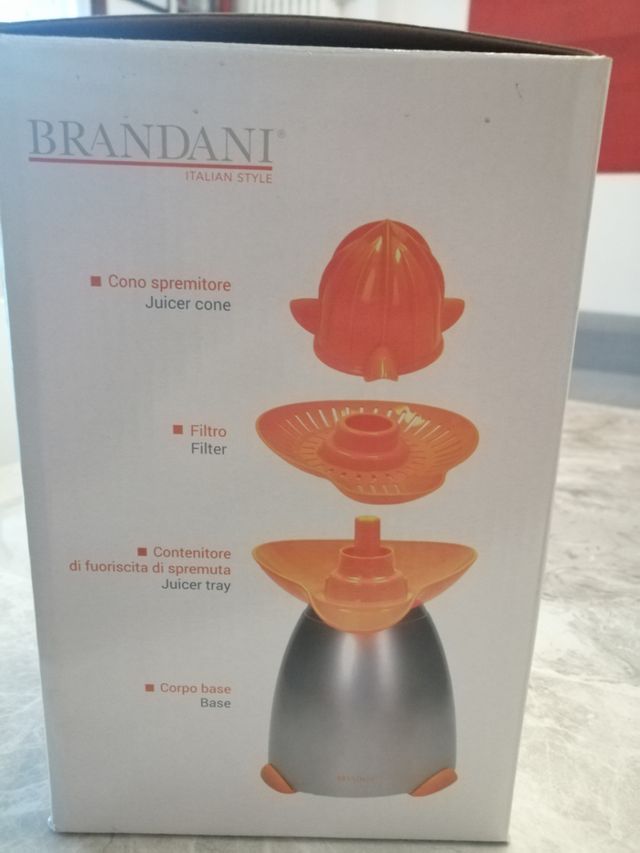 Spremiagrumi elettrico