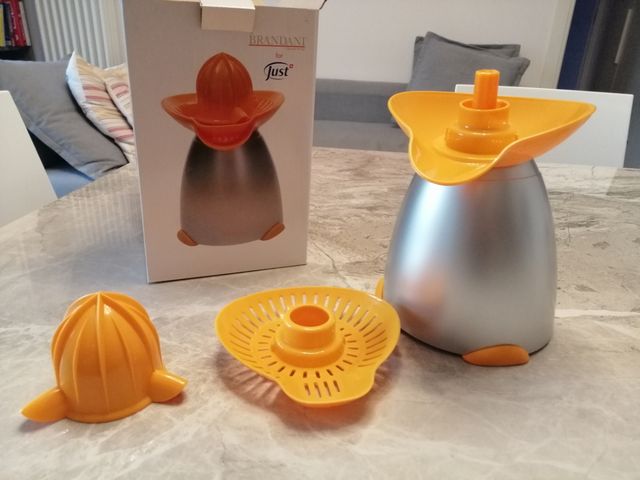 Spremiagrumi elettrico