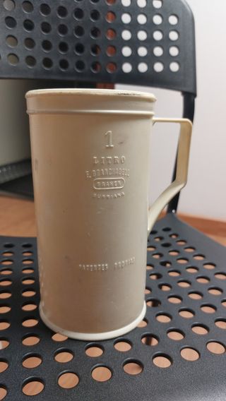 Jarra leche BRANCHADELL BRAHER BURRIANA