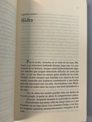 La maldición del brujo-leopardo