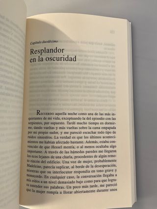 La maldición del brujo-leopardo