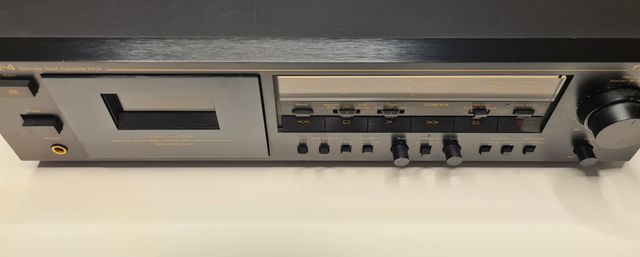 Vendo Pletina NAKAMICHI CR4 Impecable