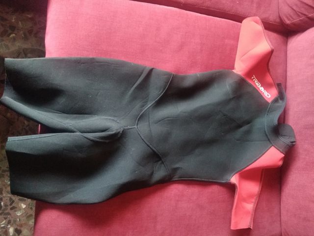 Traje neopreno natacion