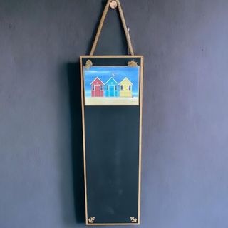 Lavagna vintage country cucina