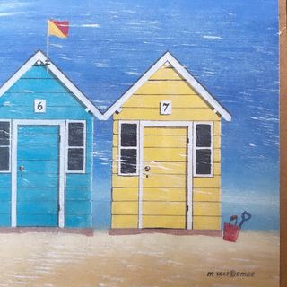 Lavagna vintage country cucina