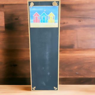 Lavagna vintage country cucina