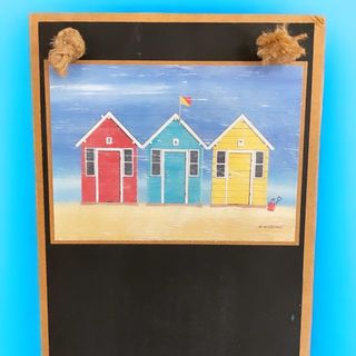 Lavagna vintage country cucina