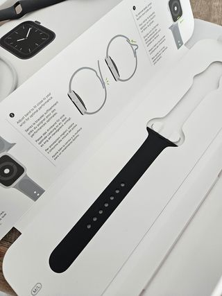 Reloj Apple