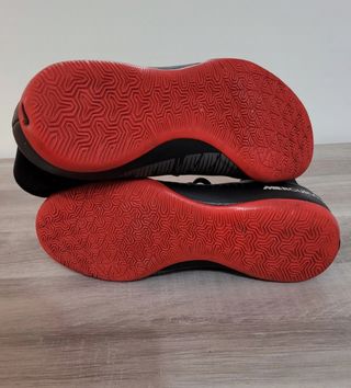 Nike mercurial 36