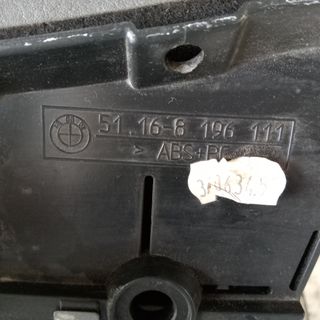 GUANTERA BMW SERIE 3 E46 AÑO 2003