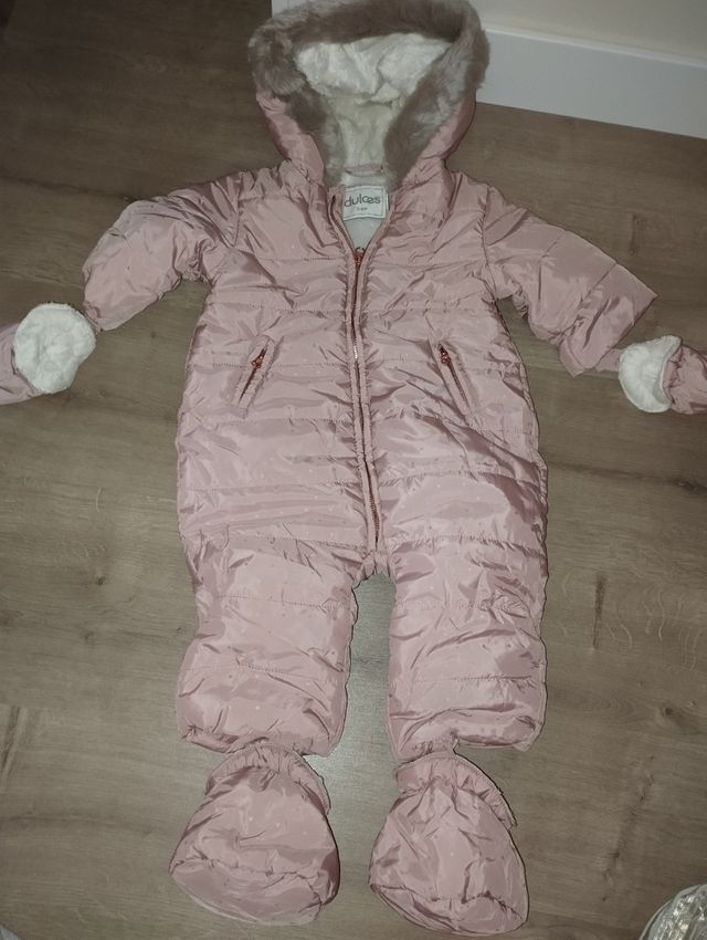 Buzo bebé niña Marca dulces