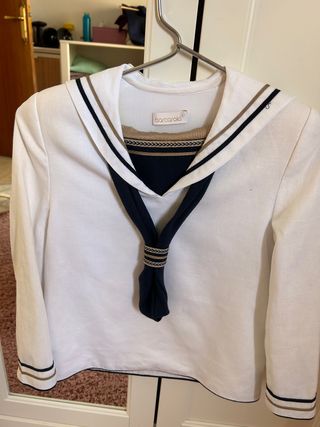 Traje comunión 