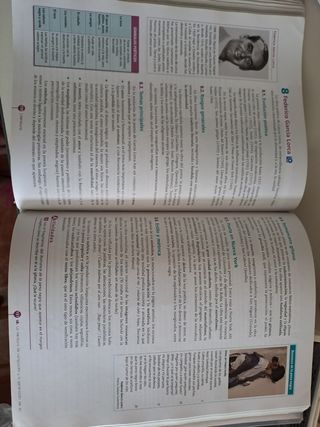 Libro Lengua Castellana y Literatura