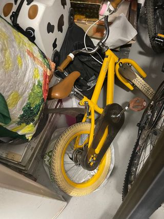 bici niño 16 pulgadas URGE