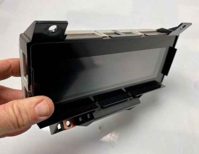 Pantalla Honda Accord VIII CU2/3