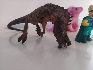 Juguetes figuras PVC