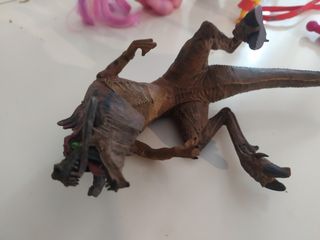 Juguetes figuras PVC