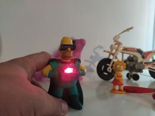 Juguetes figuras PVC