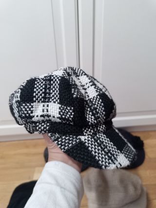 LOTE Gorras invierno chica