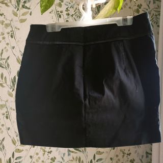 Minifalda negra
