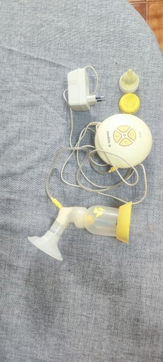 Se vende sacaleches medela swing