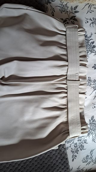 Pantalón polipiel Primark