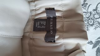 Pantalón polipiel Primark