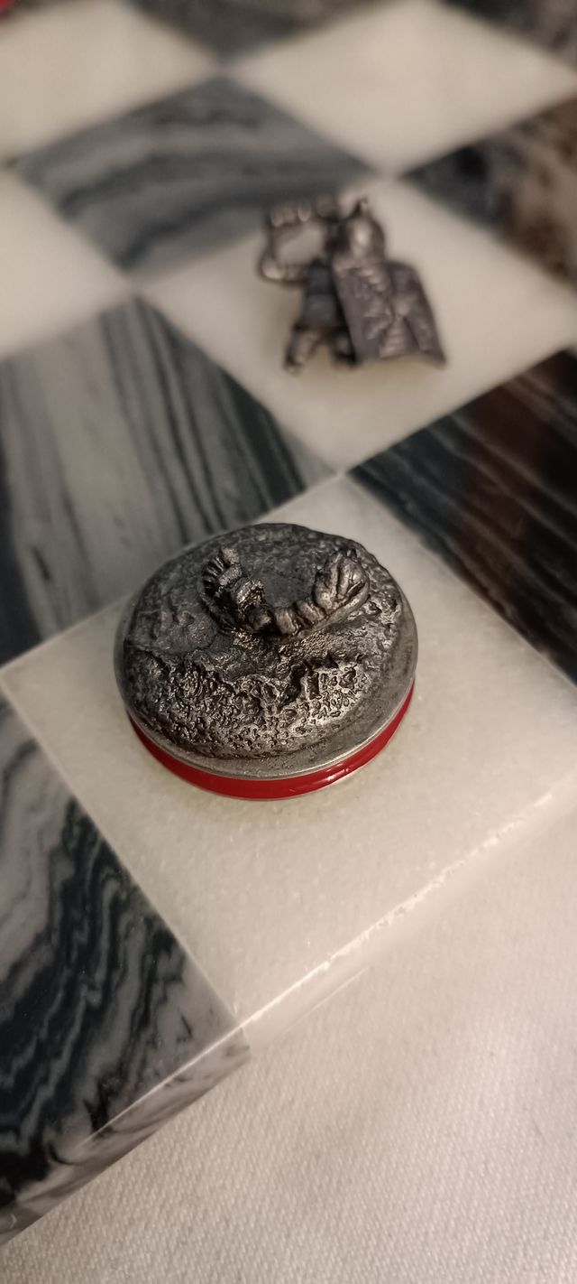 Ajedrez Astérix y Obélix 