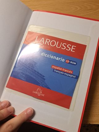 Diccionario francés-español