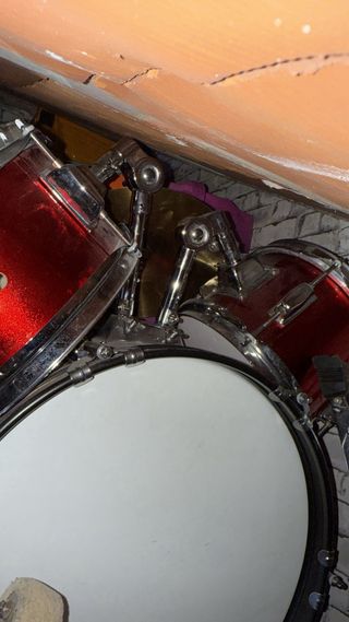 Bateria Juniors