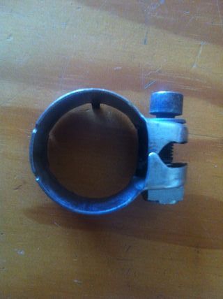 Abrazaderas colector bmw r45 r65 r80 r90 r100