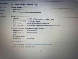 portatil acer