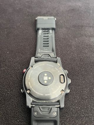 garmin fenix 5x zafiro