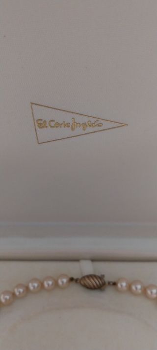 Collar de Perlas