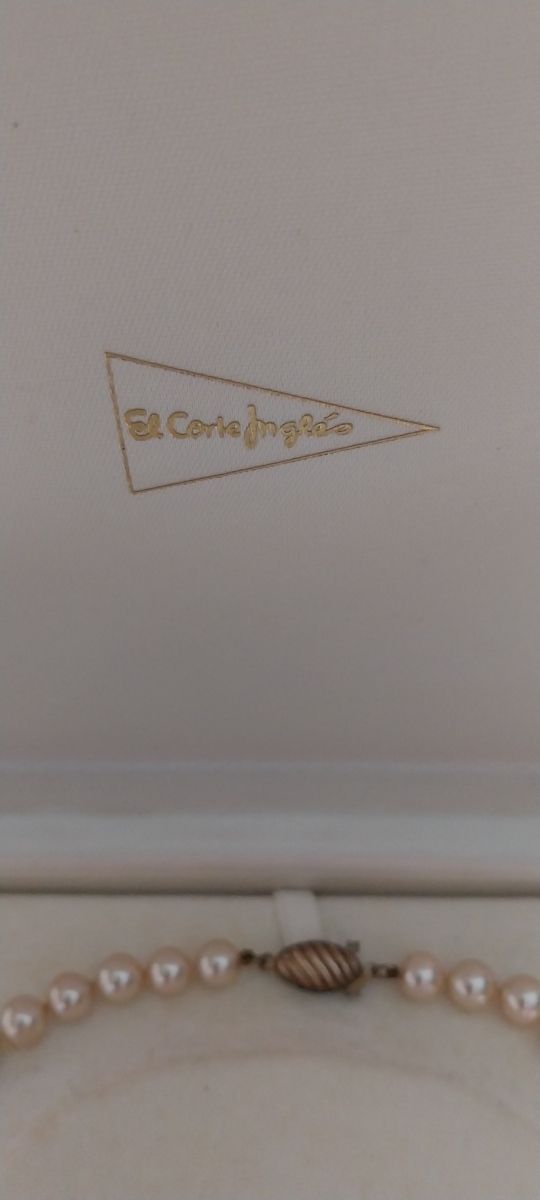 Collar de Perlas