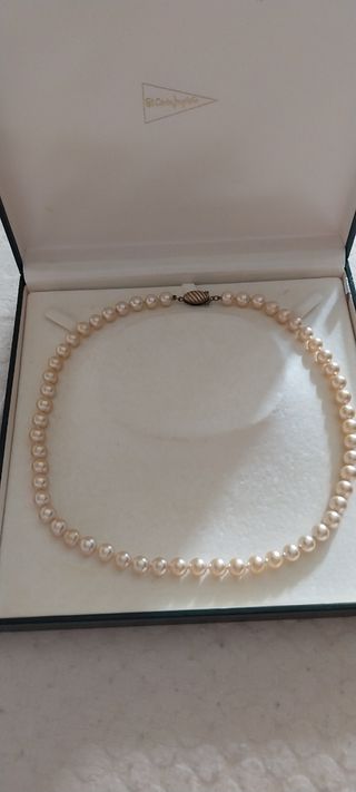 Collar de Perlas