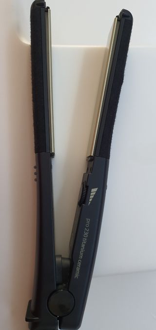 Plancha de pelo Babyliss