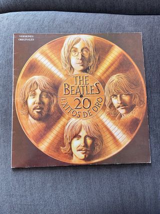 Vinilo The Beatles
