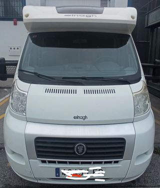 Se vende autocaravana