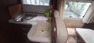 Se vende autocaravana