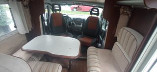 Se vende autocaravana